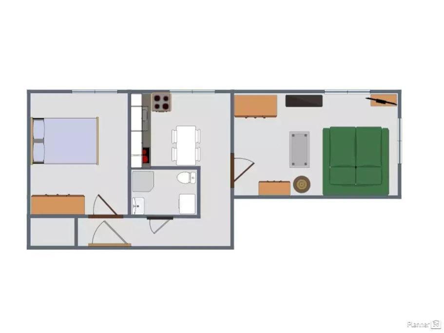 Apartment Nobile Casa Rom